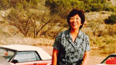 A Mother’s Day Orphan