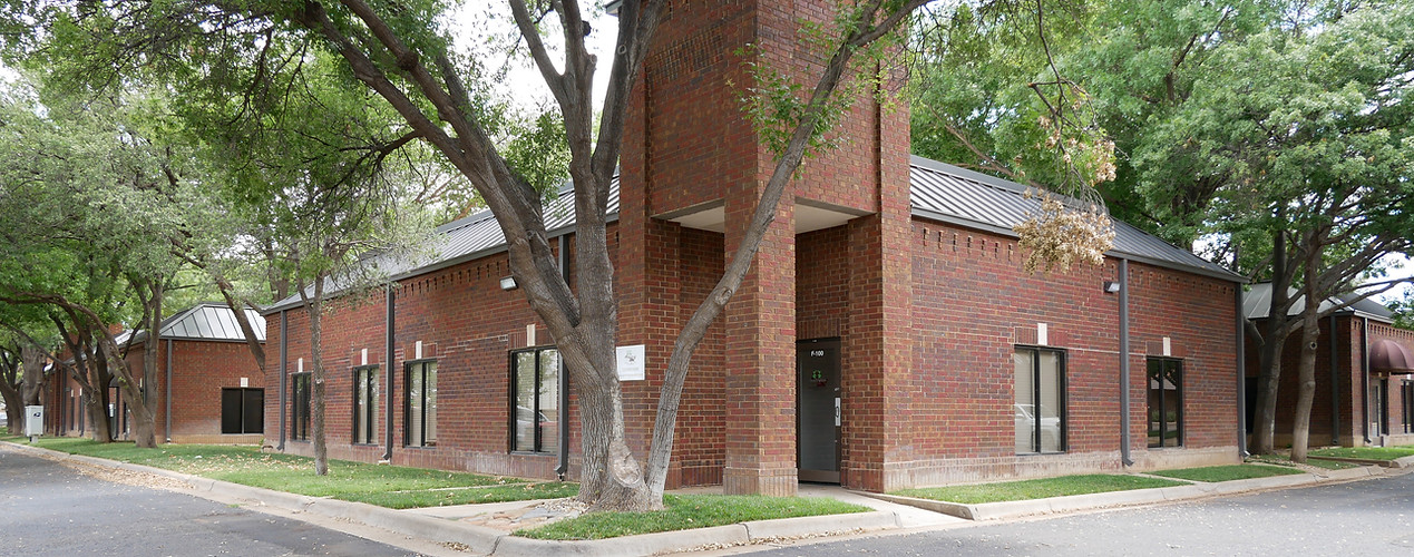 Serenity Place Lubbock Building