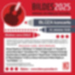 BILDES 2025 | BLŪZA koncerts.
