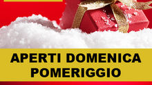 Apertura Vacanze Natalizie