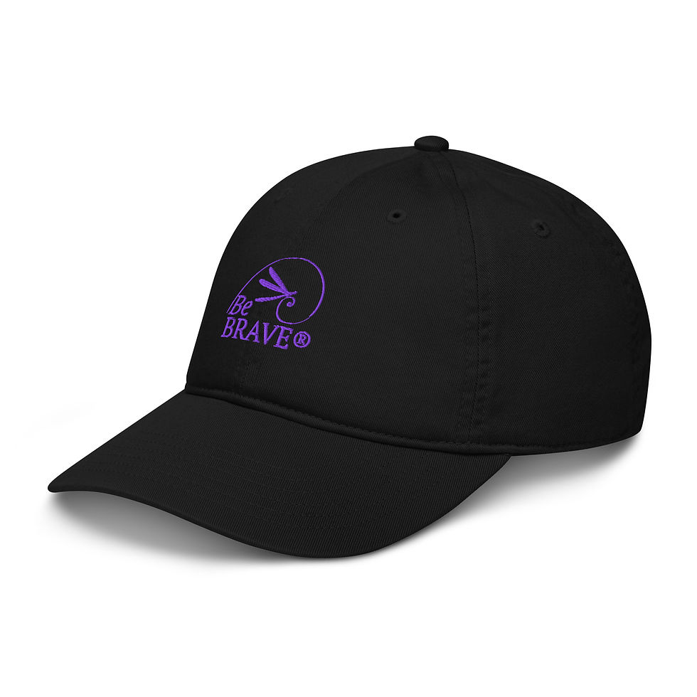 Thumbnail: Organic dad hat