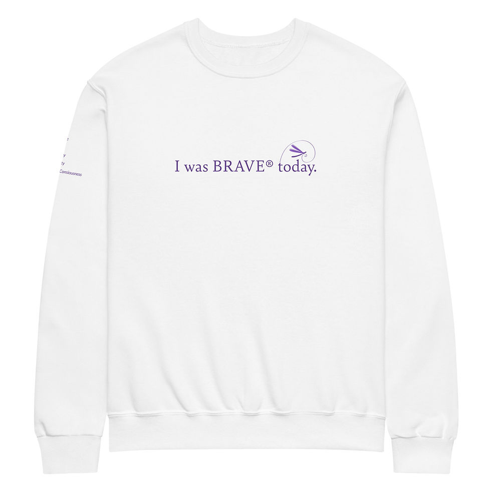 Thumbnail: Crew neck sweatshirt