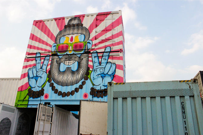 ‘St+art’ - Changing the visual landscape of Delhi