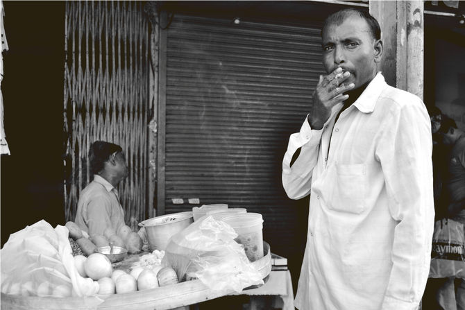 Chandni Chowk - A Marvel
