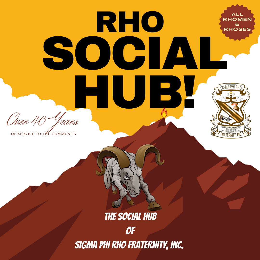 Subscribe to Support the Rho Social Hub!