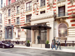 james hotel - new entry