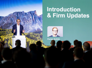 Sustainability Performance and Targets: RELINE at BU Bregal Unternehmerkapital’s Annual General Meeting
