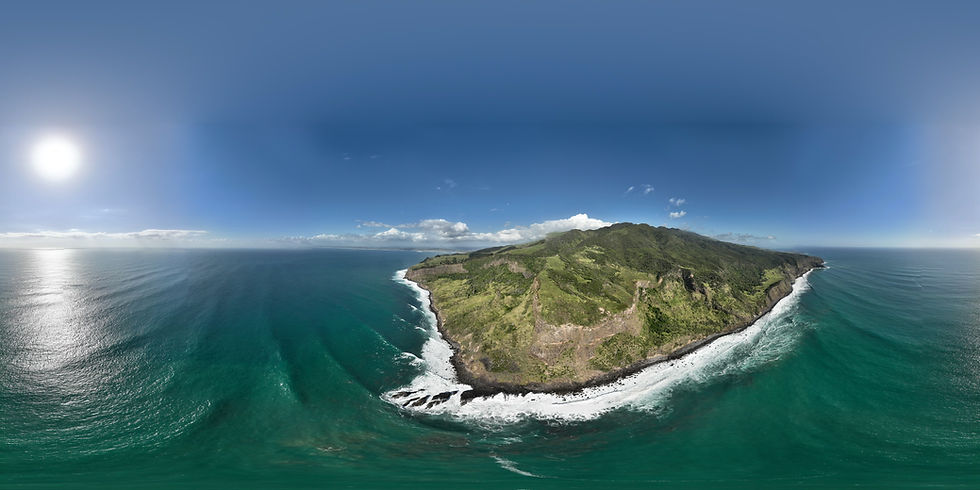 Te Toto Gorge - Whaingaroa | Raglan 