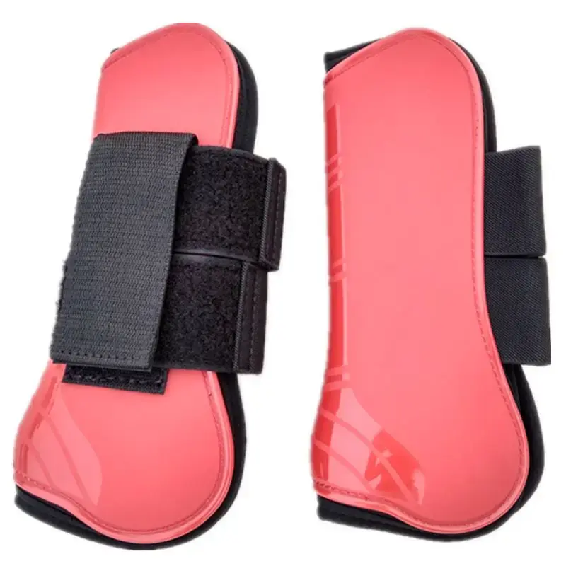 Thumbnail: High-Performance Neoprene Lining Horse Tendon Boots Jumping Protective Boot