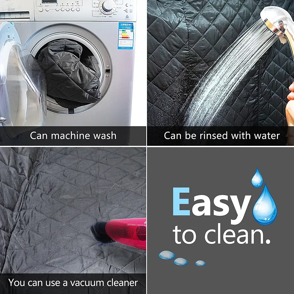 Thumbnail: Pet Waterproof Car Cover