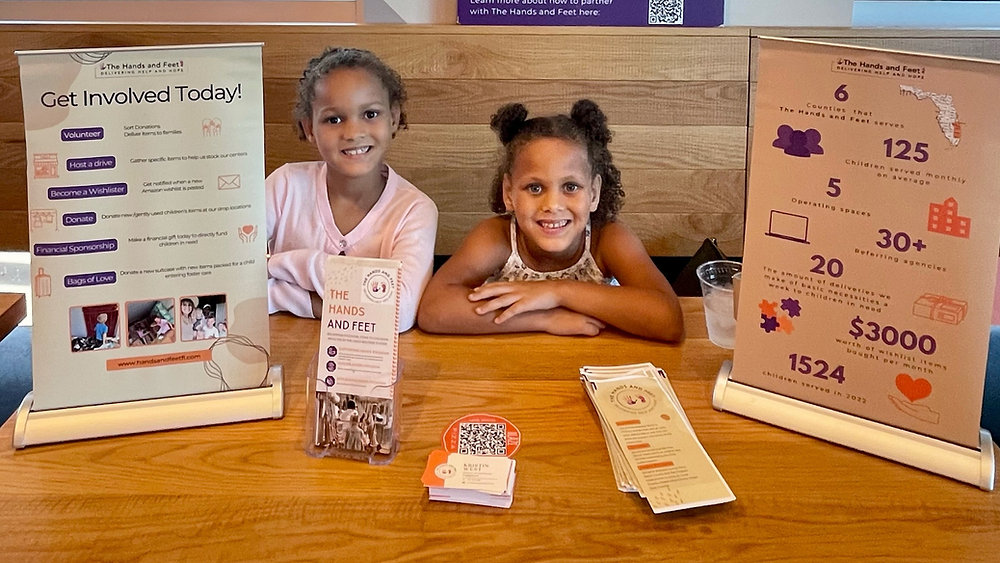 Blaze Pizza Port St. Lucie DoughNation Night Fundraiser