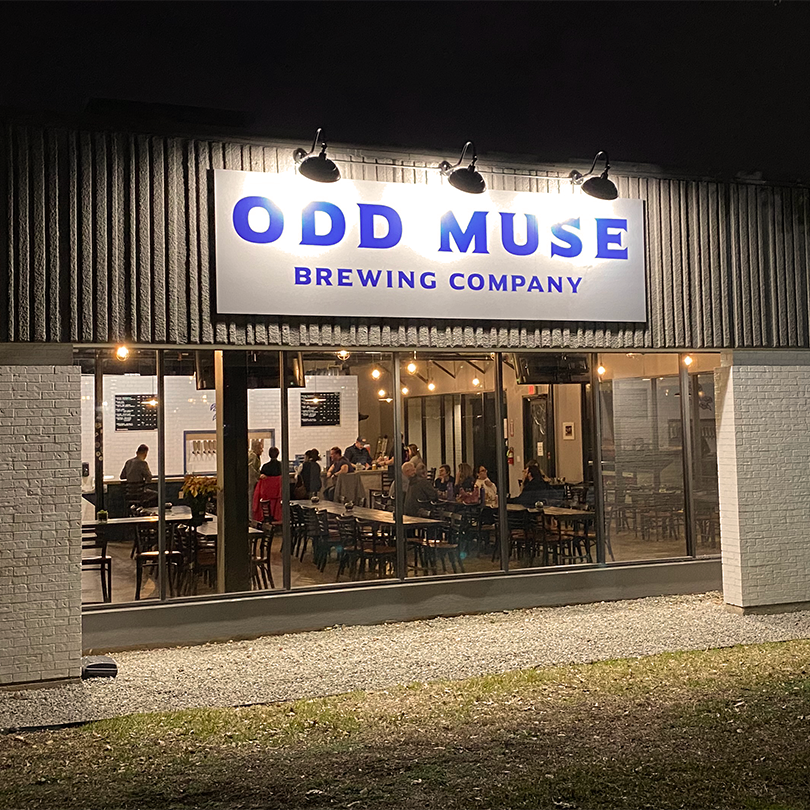 Cody's Meet-and-Greet at Odd Muse, 12 - 3 pm