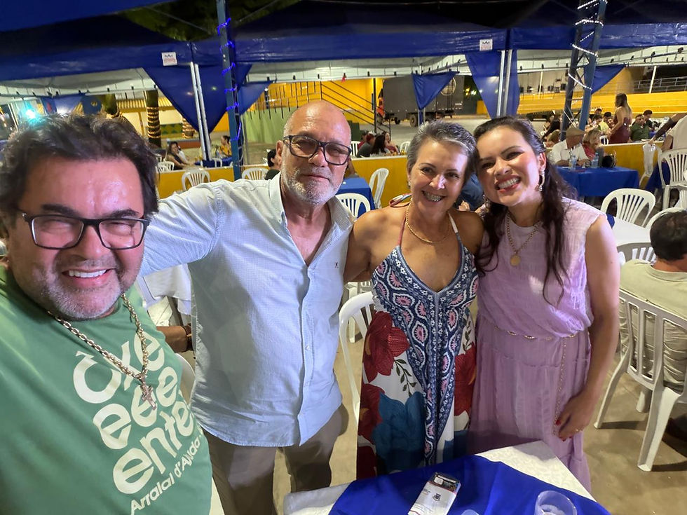 Membros ACAMPA-MS