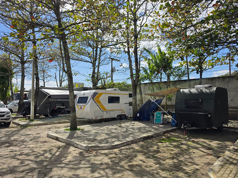 Camping Lagoa da Conceição