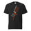 Thumbnail: UNI / VERS Typographic T-Shirt | Black & Orange Streetwear Graphic Tee