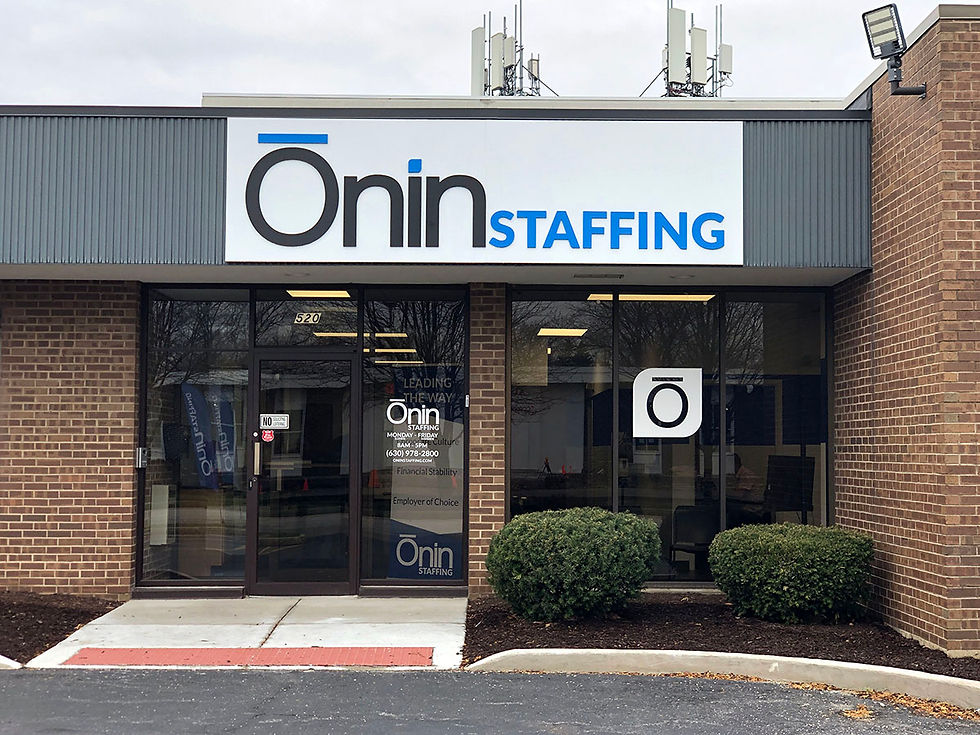 Onin Staffing