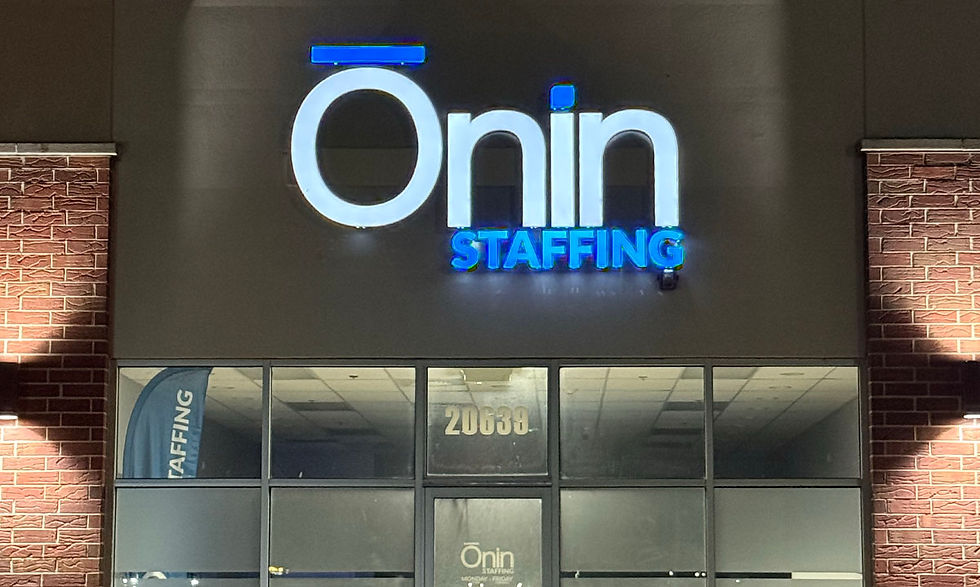 Onin Staffing Crest Hill