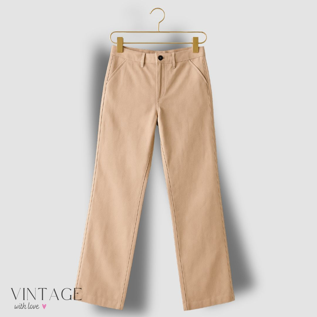 Flippa K Peach Skinny Trousers - Size XXS