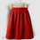 Thumbnail: Lemon Tree Red Skirt - Size M