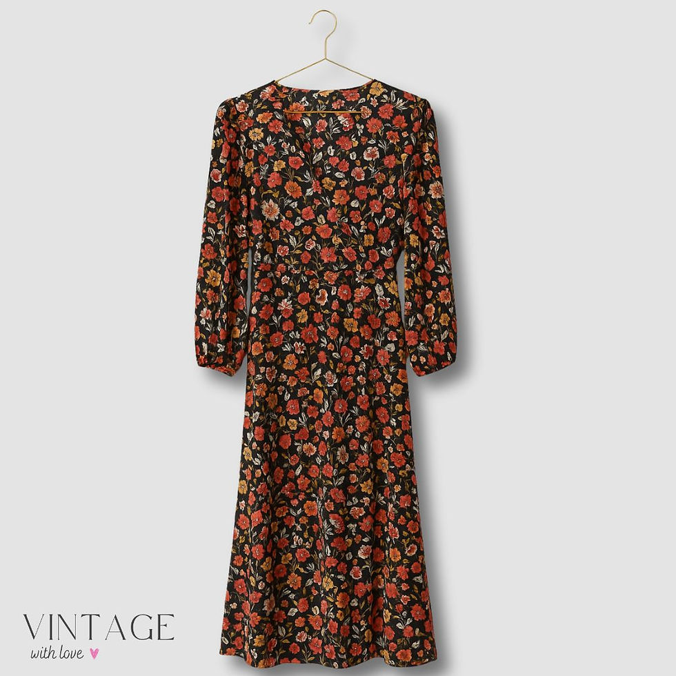 MNG Black, Red, Yellow And White Multicolor Dress - Size Eur XS