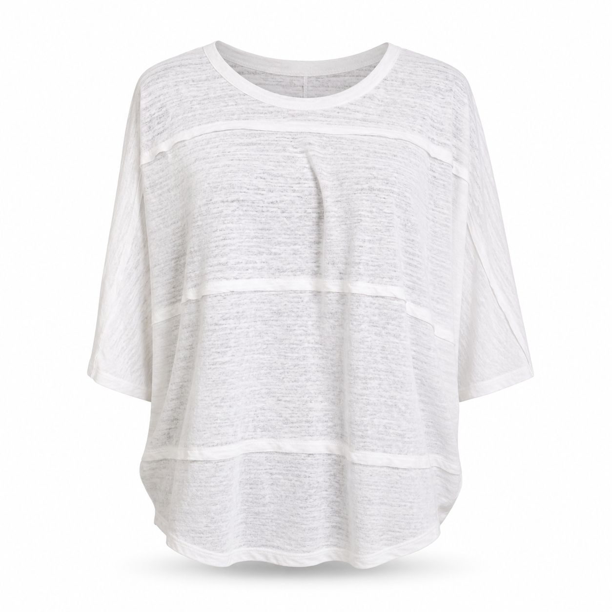Trenery Off-White Top - Size L