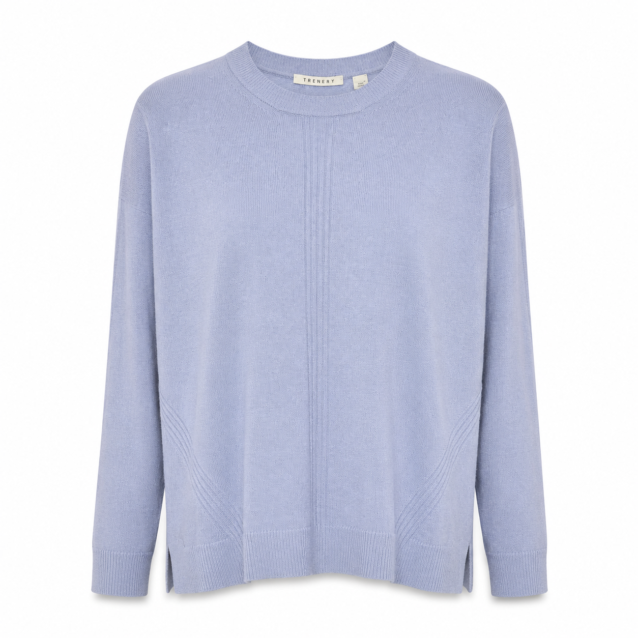 Trenery Light Blue Jersey - Size XXS
