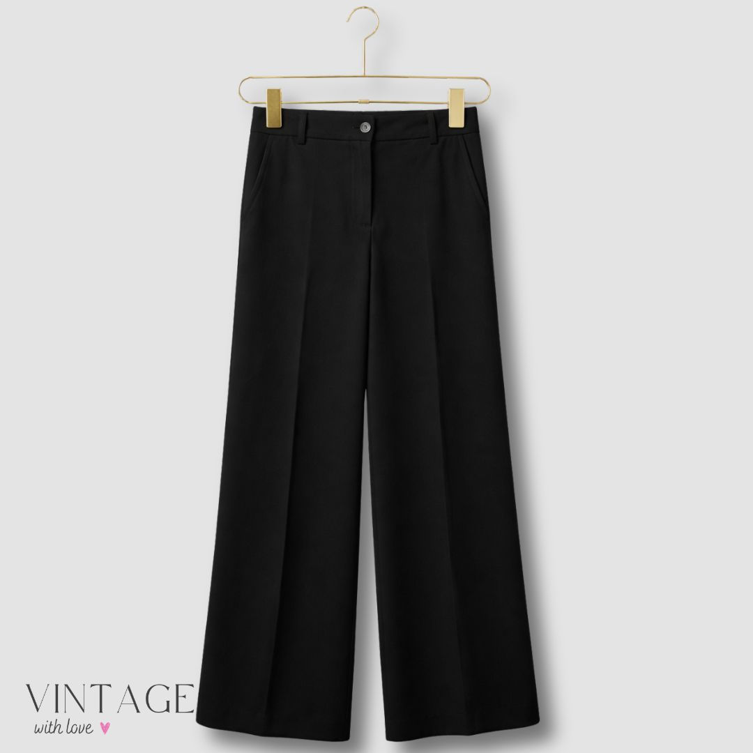 Soul Black Pants - Size L