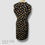 Thumbnail: Bimba Y Lola Black Patterned Sleeveless Dress - Size M