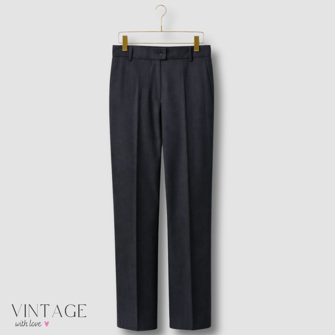 Sport max Dark Grey Long Pants - Size L