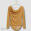 Thumbnail: JS Millenium Khaki Blouse – Size Estimate S