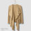 Thumbnail: Trenery Beige Waterfall Jacket - Size M