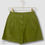 Thumbnail: Poetry Green Linen Shorts - Size 12