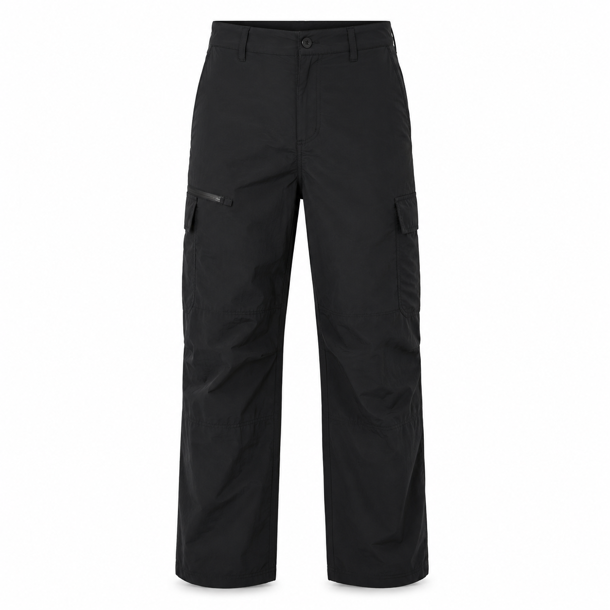 Nike Black Cargo Pants - Size 6