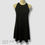Thumbnail: Cece Black Sleeveless Mini Dress - Size XS