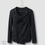 Thumbnail: SACKS Black Cowl Neck Jacket - Size UK 6