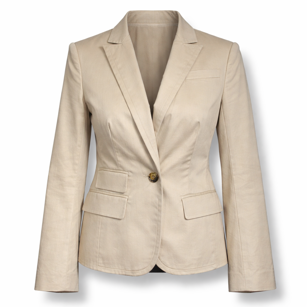 Tory Burch Beige Jacket – Size 2