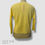 Thumbnail: Zara Yellow Knit Long Sleeve Jersey - Size S