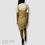 Thumbnail: H&M Camel Brown Denim Dress - Size EUR 34