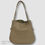 Thumbnail: Tan Woven Handbag