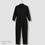 Thumbnail: Ba&Sh Black Jumpsuit – Size 2
