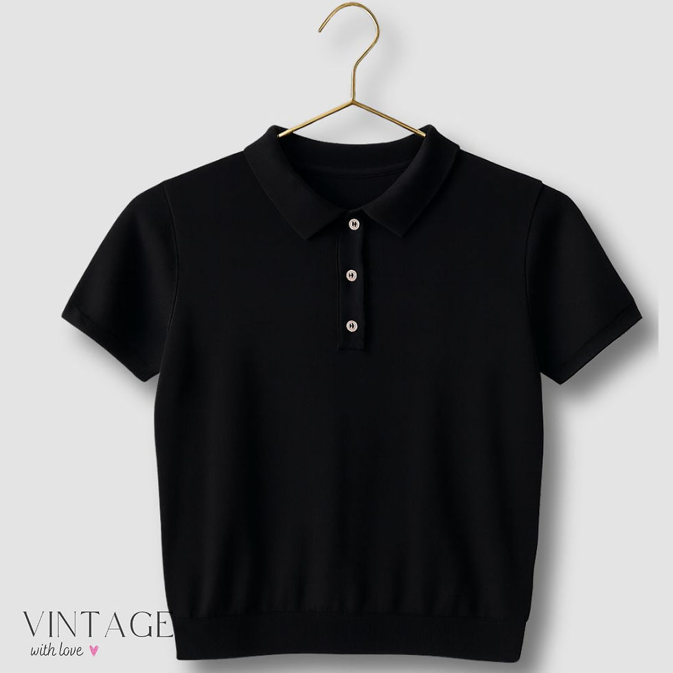 Zara Navy Blue Knit - Size Eur S