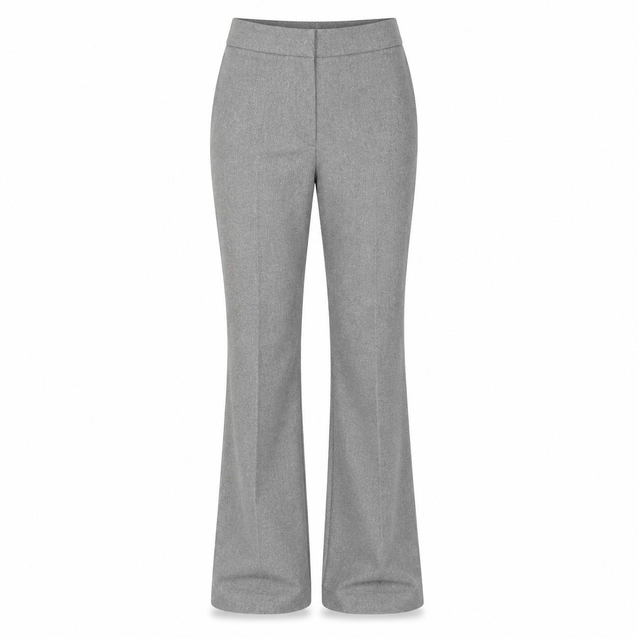 Kelso Grey Trousers - Size 10