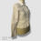 Thumbnail: Rayure White Long Sleeve Button Down Top - Size EU40 (Large)