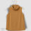 Thumbnail: Zampelli Beige Sleeveless Top - Size Estimate M 