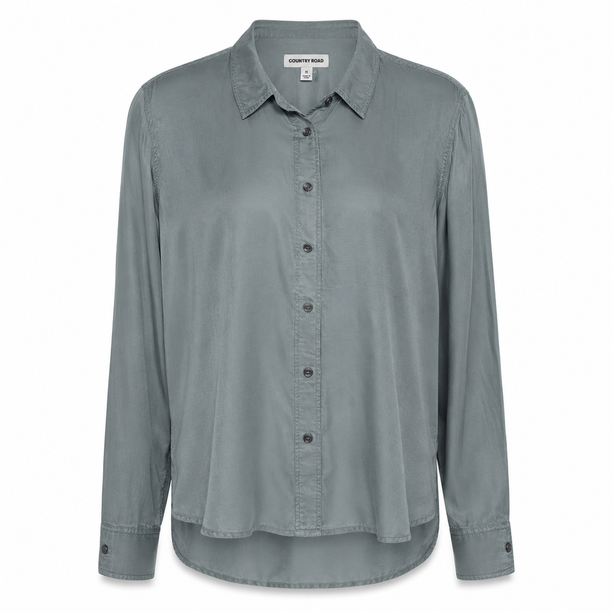 Country Road Grey Shirt - Size XL