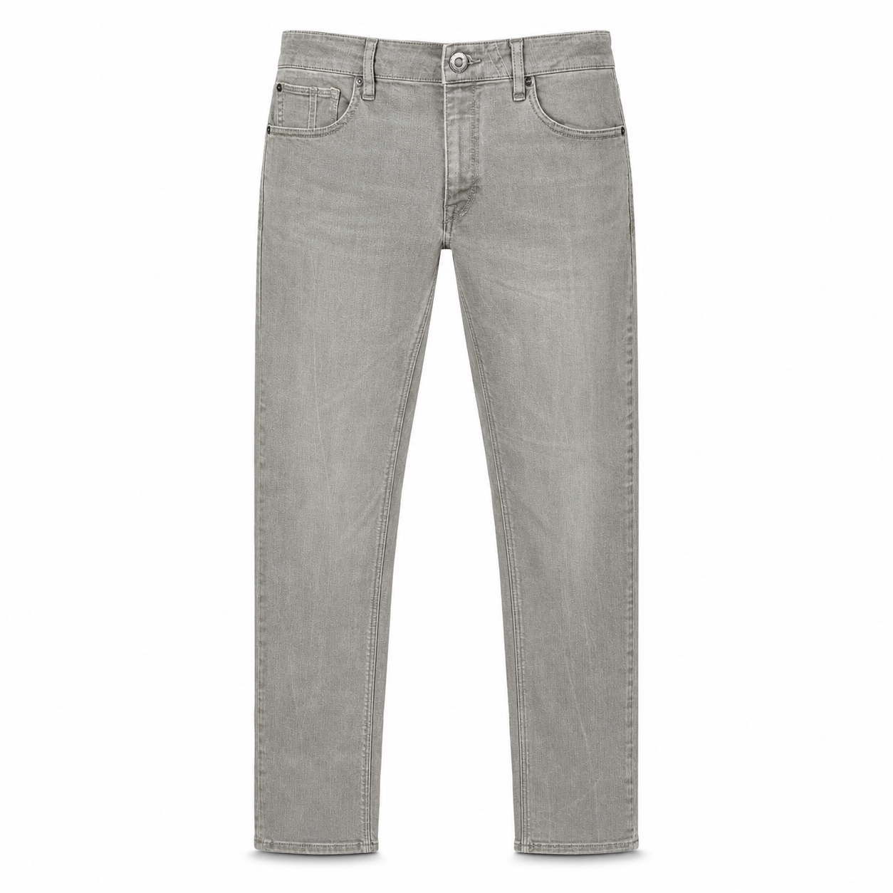 Volcom Taupe Striaght Leg Jeans - Size 34 (L)