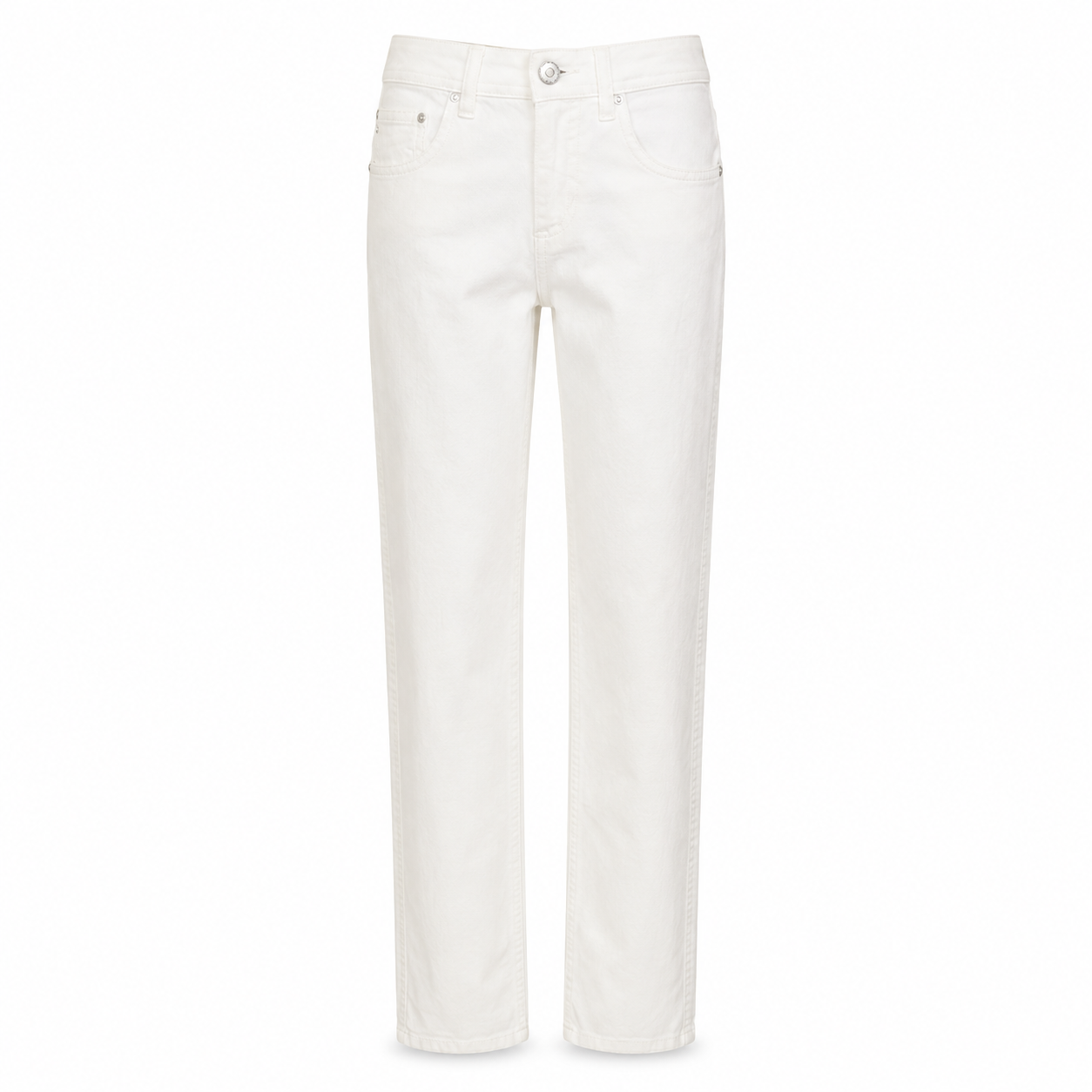 RE: White Boyfriend Jean - Size 6