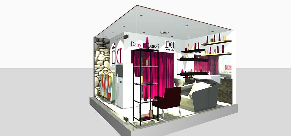 Picoas Plaza - Dany Dubinski 2