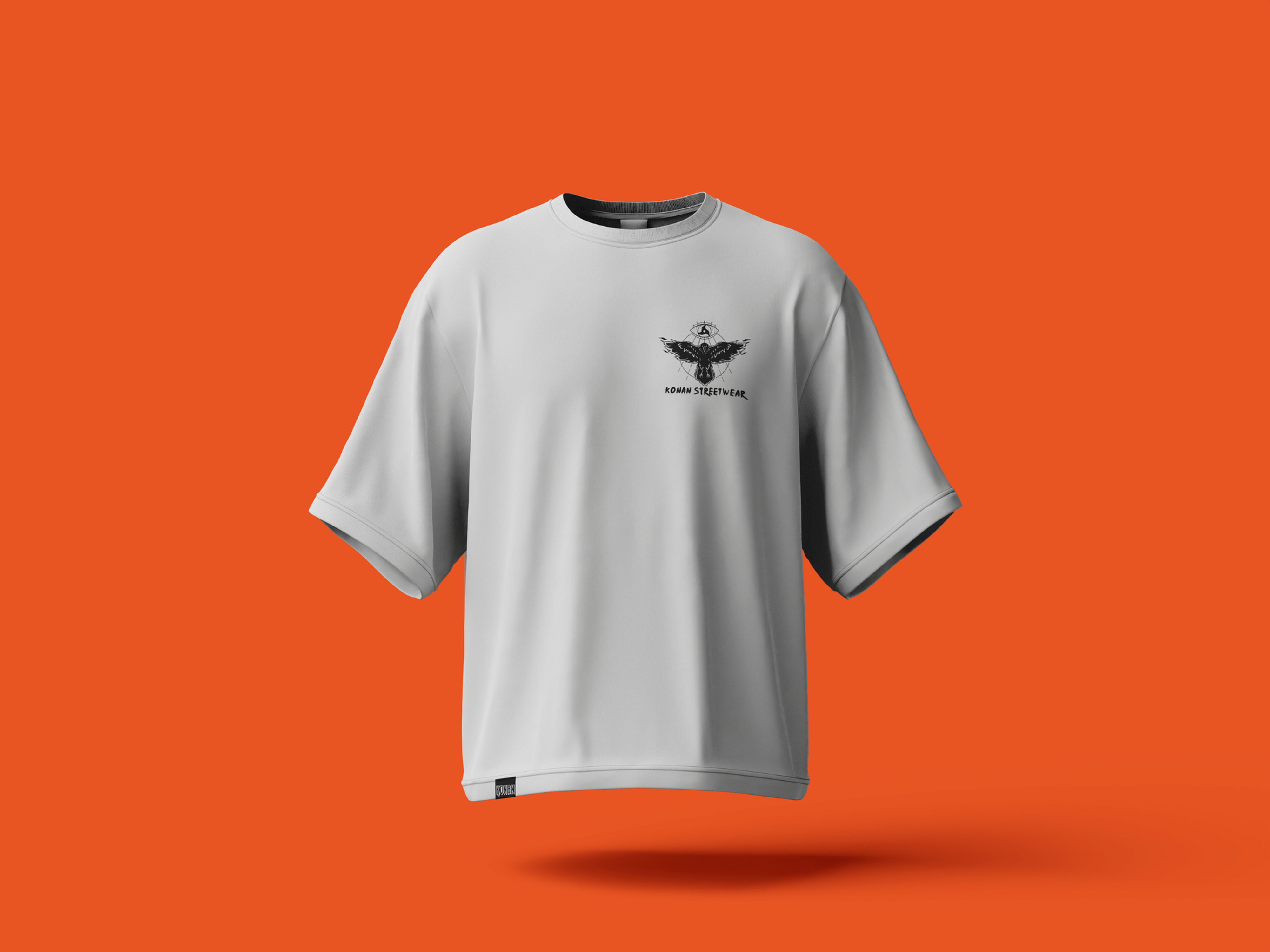 Camiseta Itachi Konoha