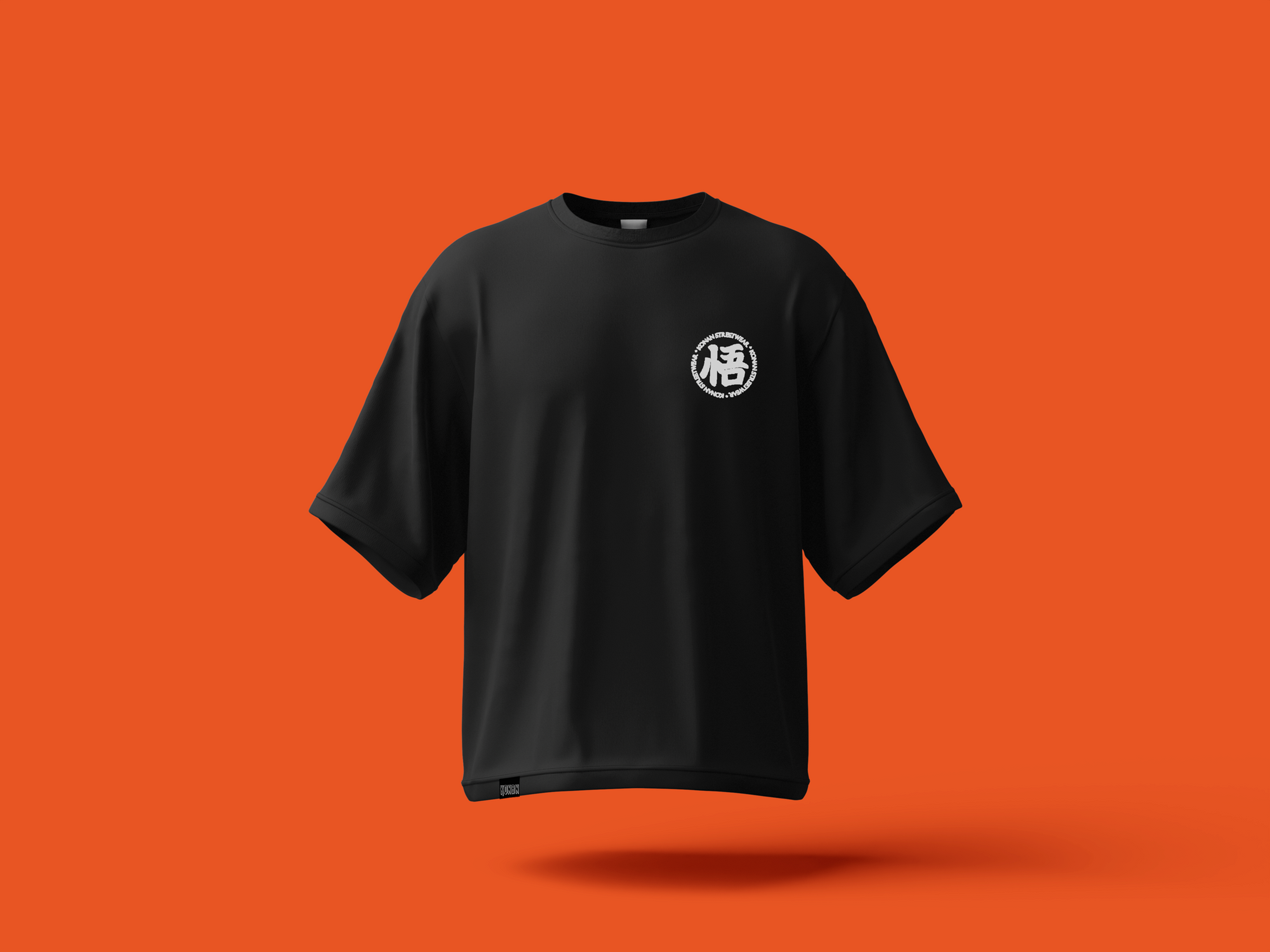 Camiseta Goku Oozaru